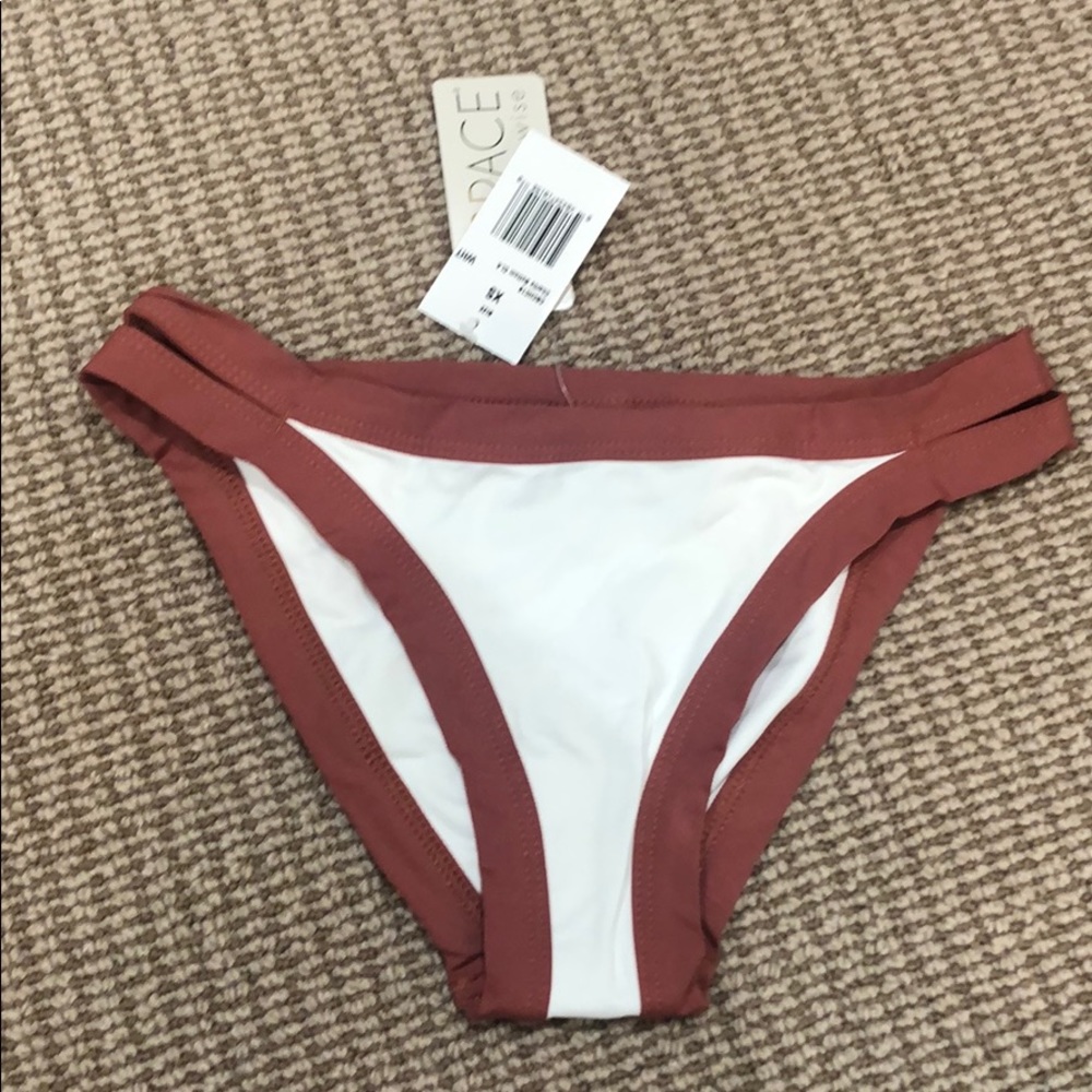 NWT L*Space swim bottom size Xs